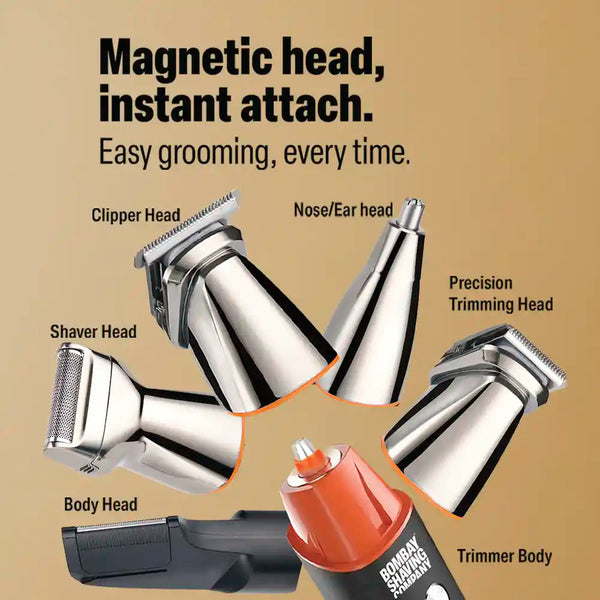 Precision Body Groomer Pro