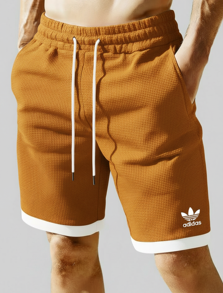 Cozy Waffle Lounge Shorts