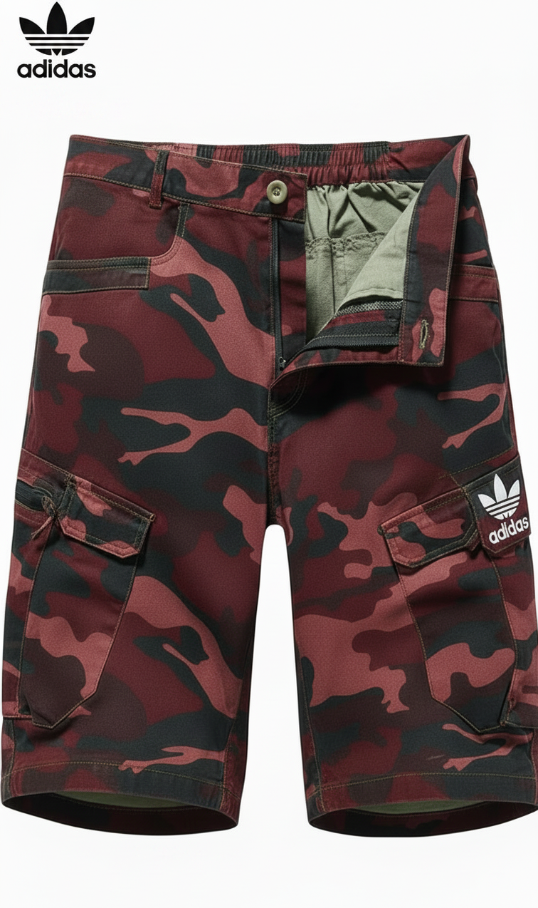 Casual Cargo Shorts
