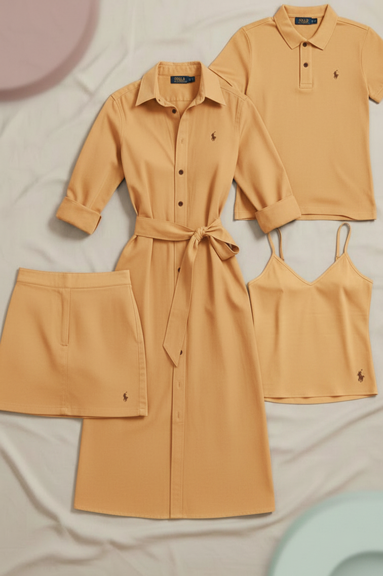 Everyday Urban Comfort Four Piece