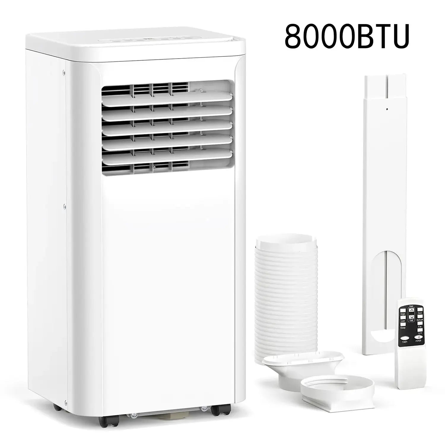 CoolMist Four in One Portable AC