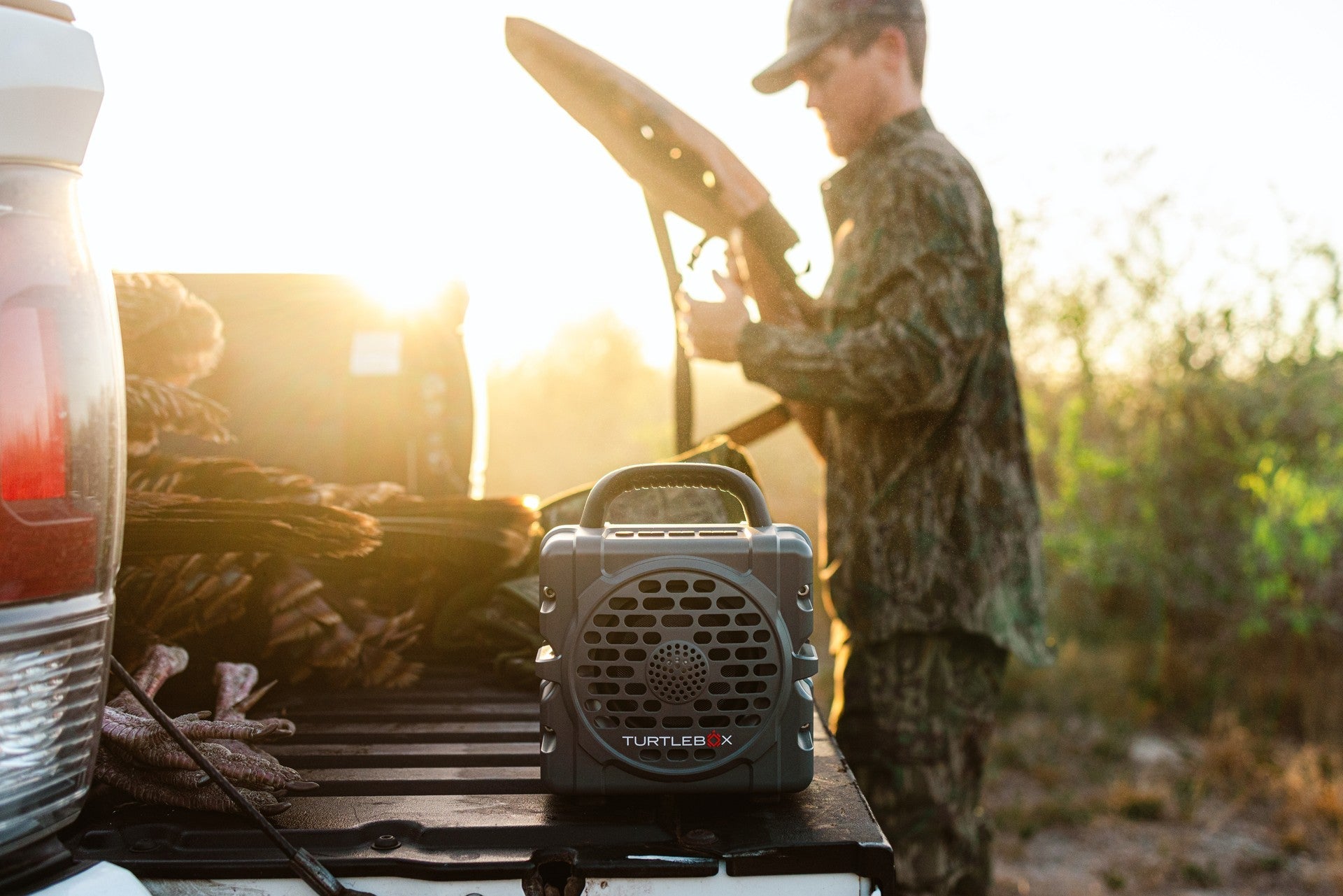 Cub Portable Party Speaker