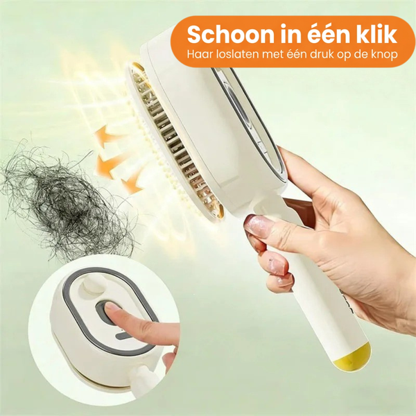 GlossWave Smooth Shine Hairbrush