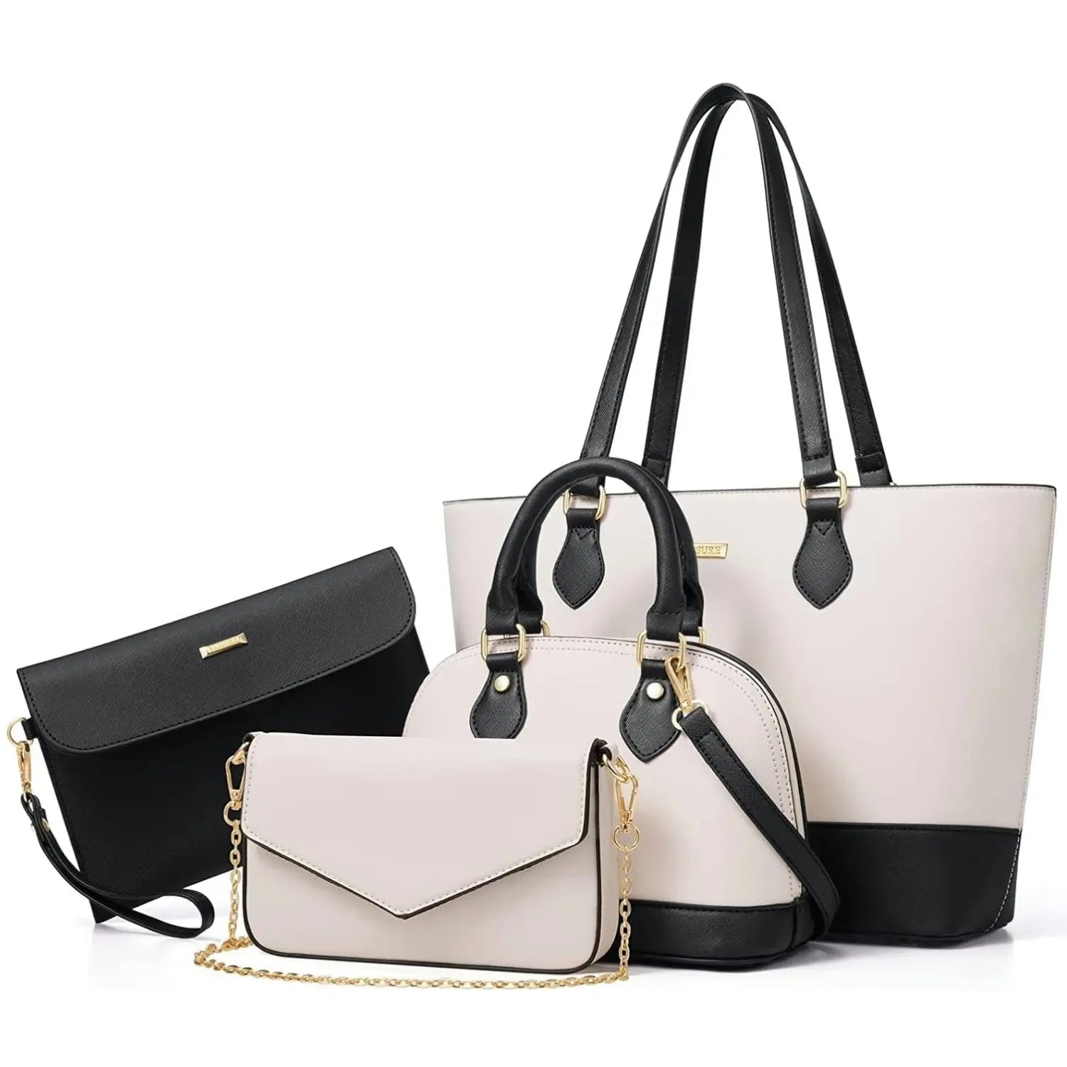 Everyday Urban Leather Carry Set
