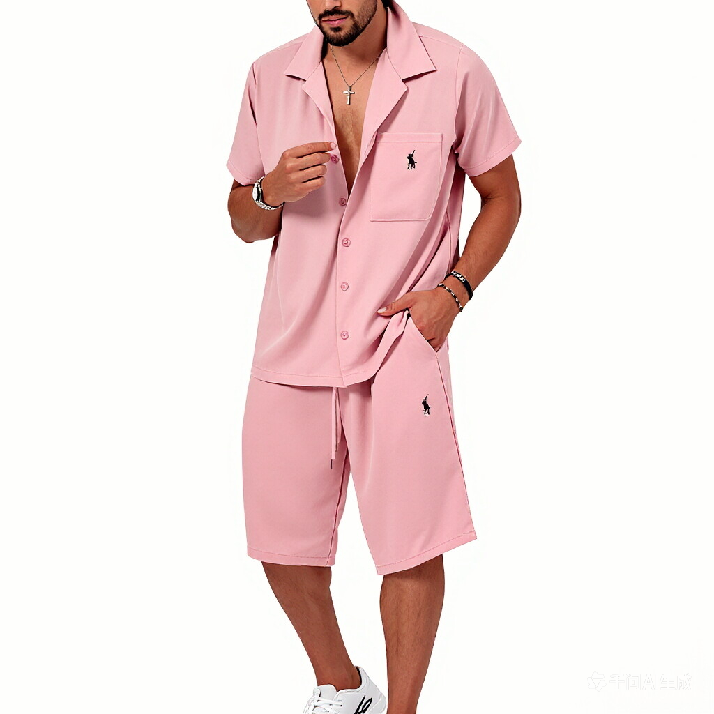 Coastal Weekend Two-Piece Summer Set