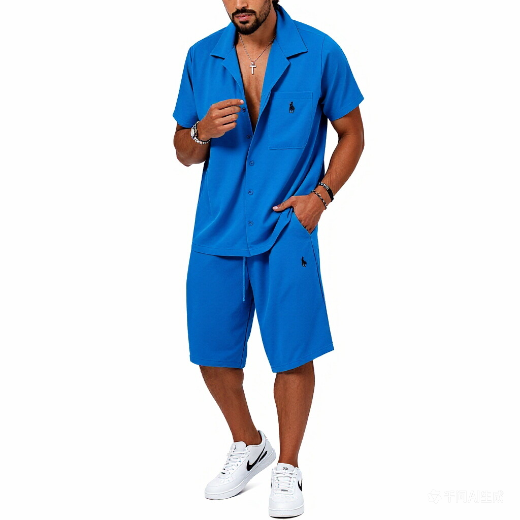 Coastal Weekend Two-Piece Summer Set