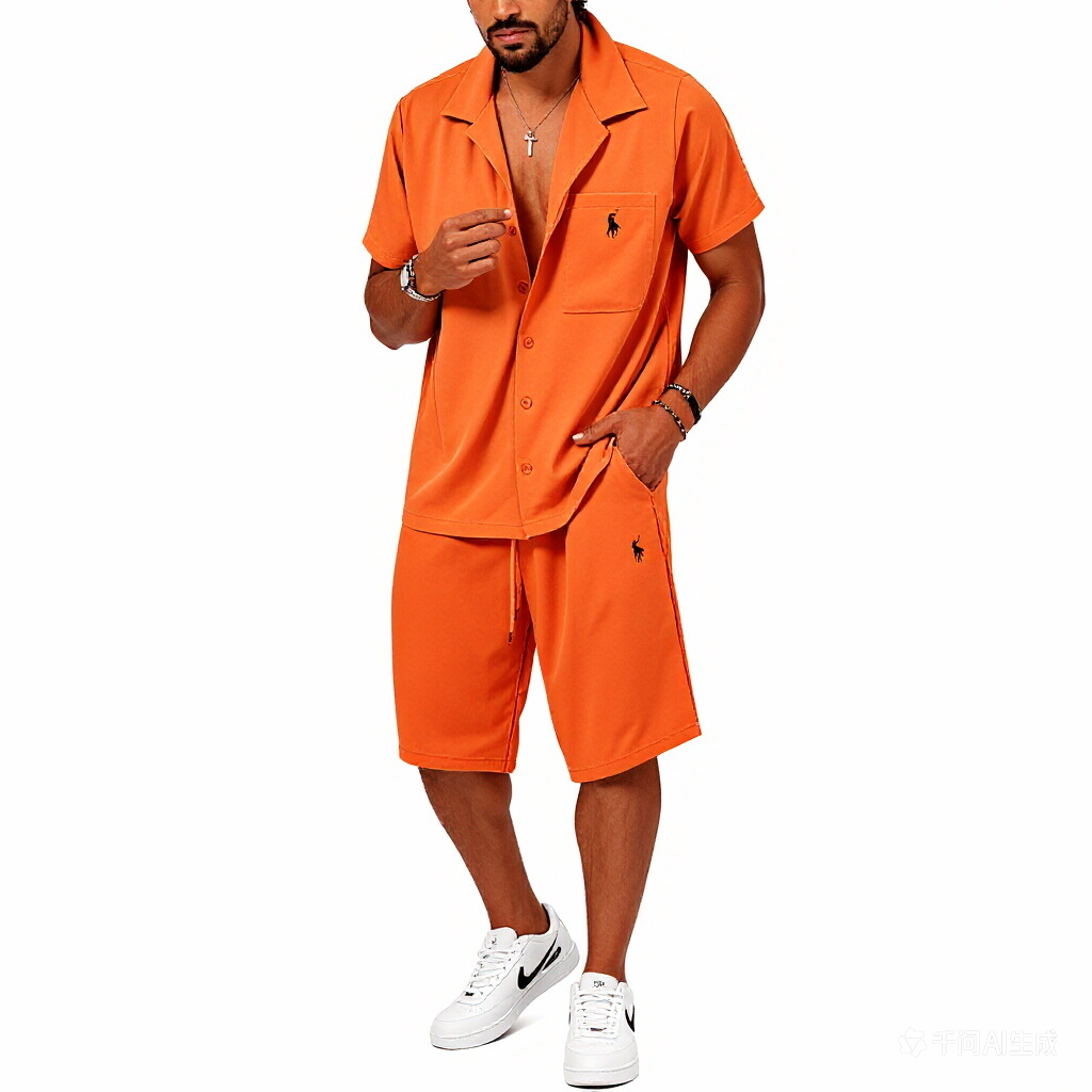 Coastal Weekend Two-Piece Summer Set
