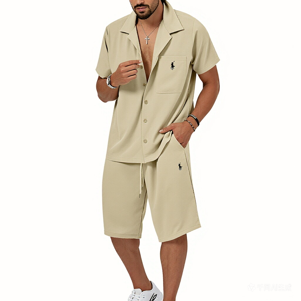 Coastal Weekend Two-Piece Summer Set