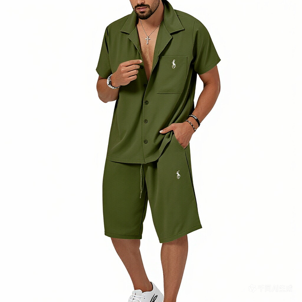 Coastal Weekend Two-Piece Summer Set