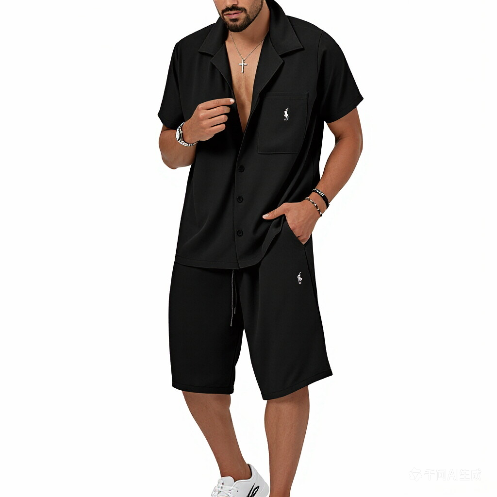 Coastal Weekend Two-Piece Summer Set