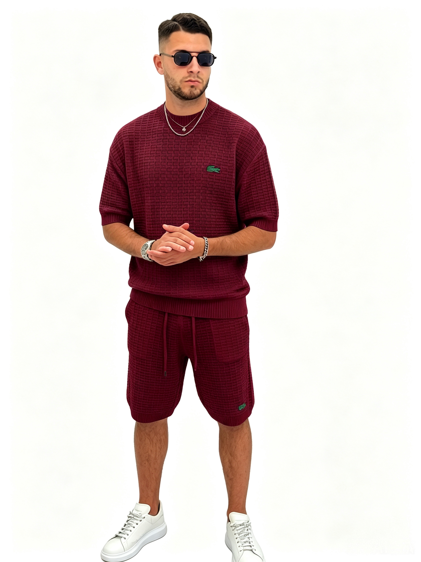Valencia Cotton Set