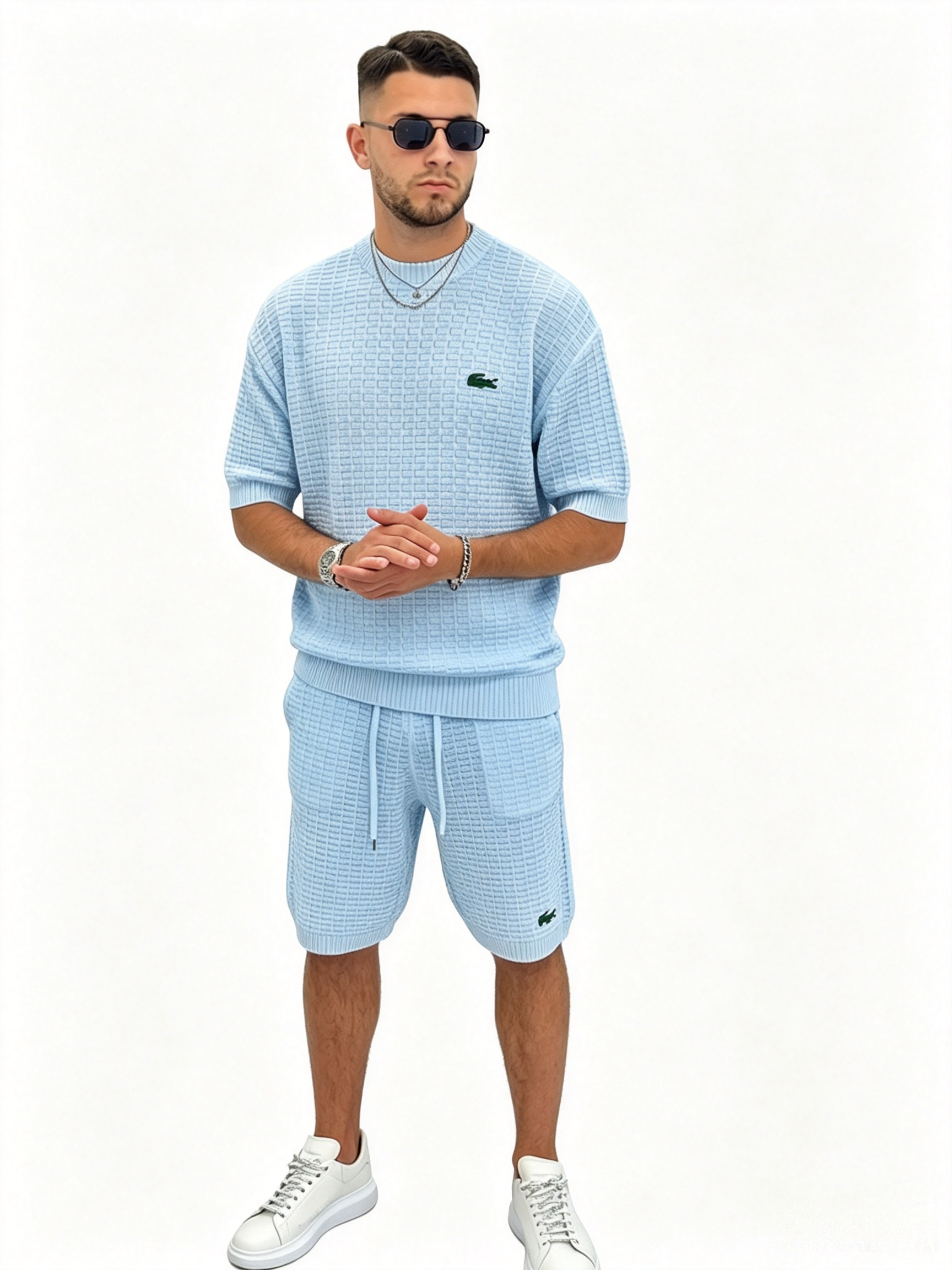 Valencia Cotton Set