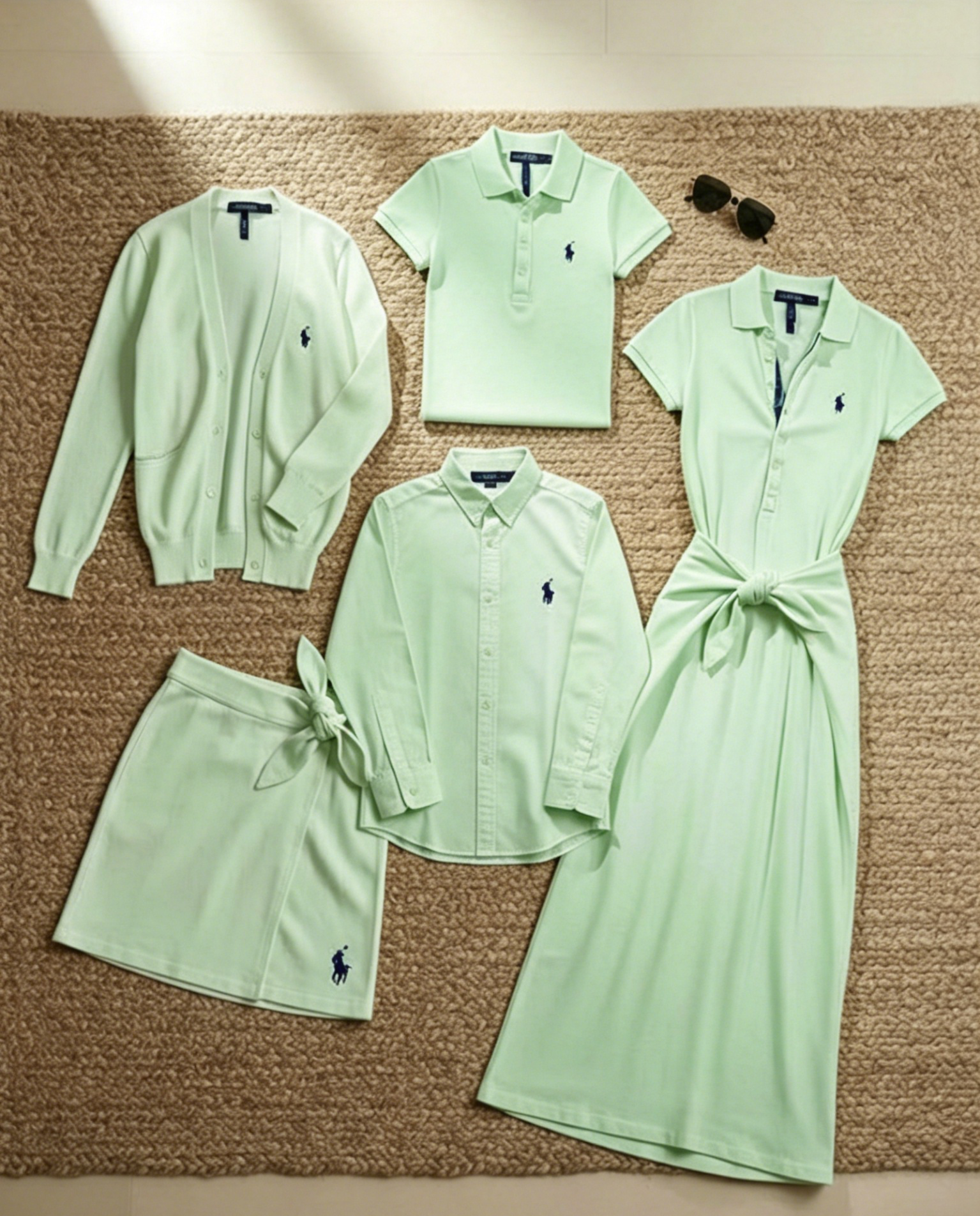 City Easy Outfit 5-Piece Set