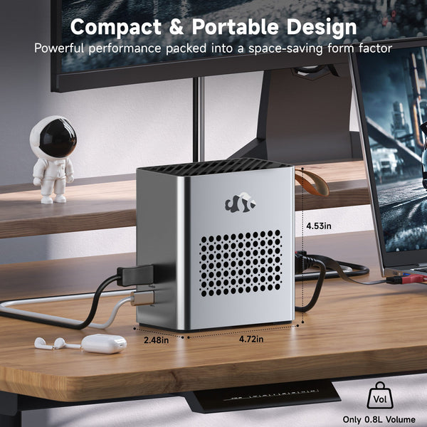 Nimo GME1s eGPU Dock