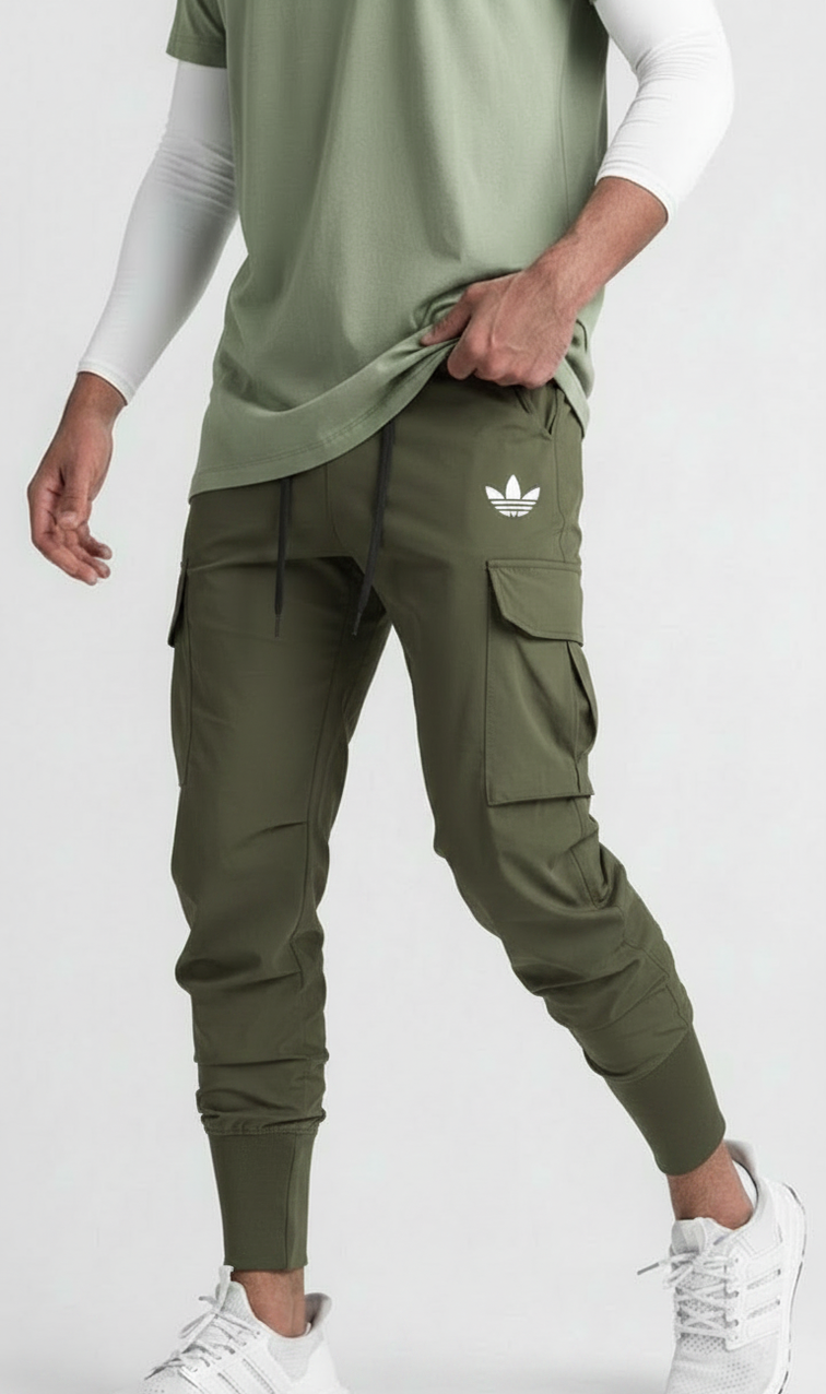 Everyday Flow Wide Leg Pants