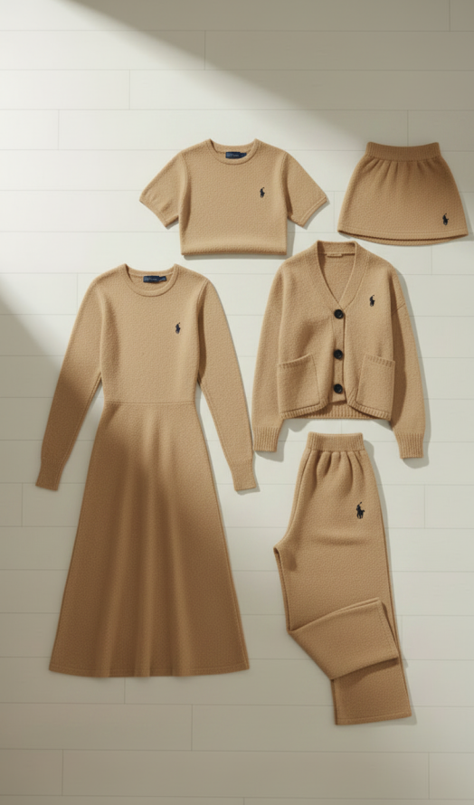 Urban Cotton Cozy Set