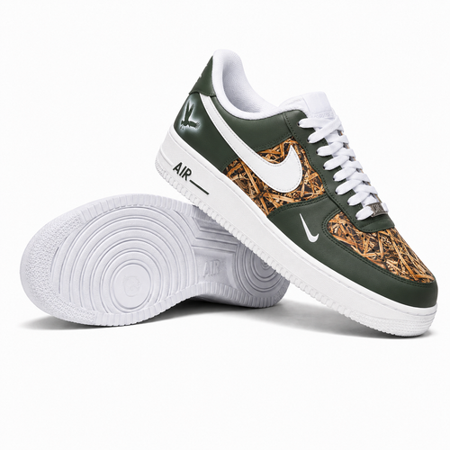 Duck Camo Classic AF Sneakers