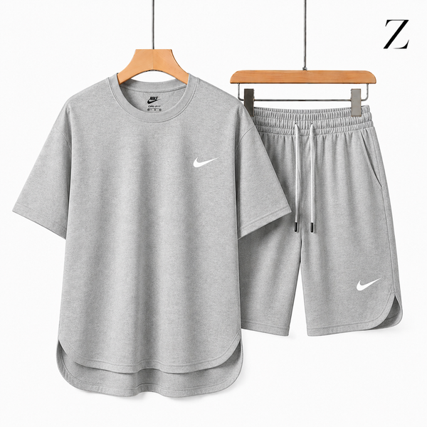 Everyday Grey Heather Summer Set