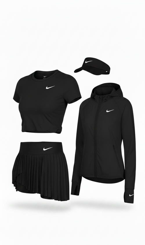 Daily Active Comfort Essentials Set