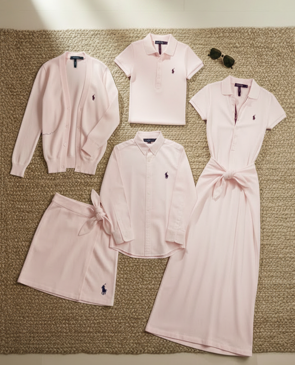City Easy Outfit 5-Piece Set