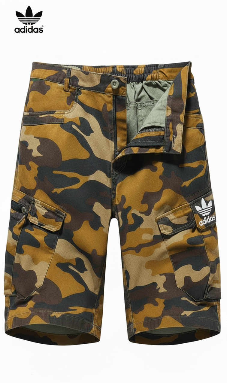 Casual Cargo Shorts