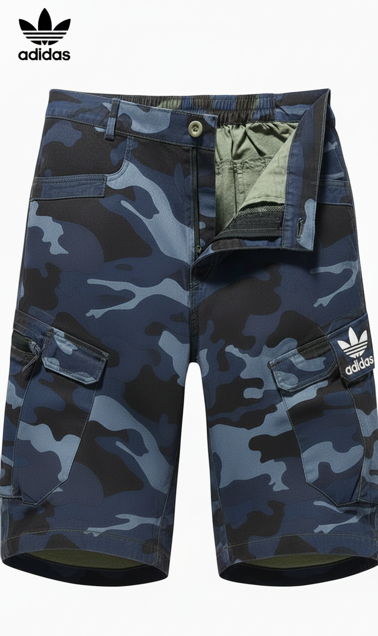 Casual Cargo Shorts