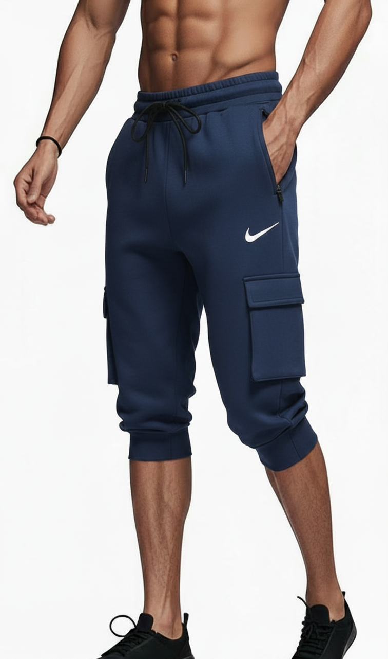 Everyday Cotton 7/8 Pants