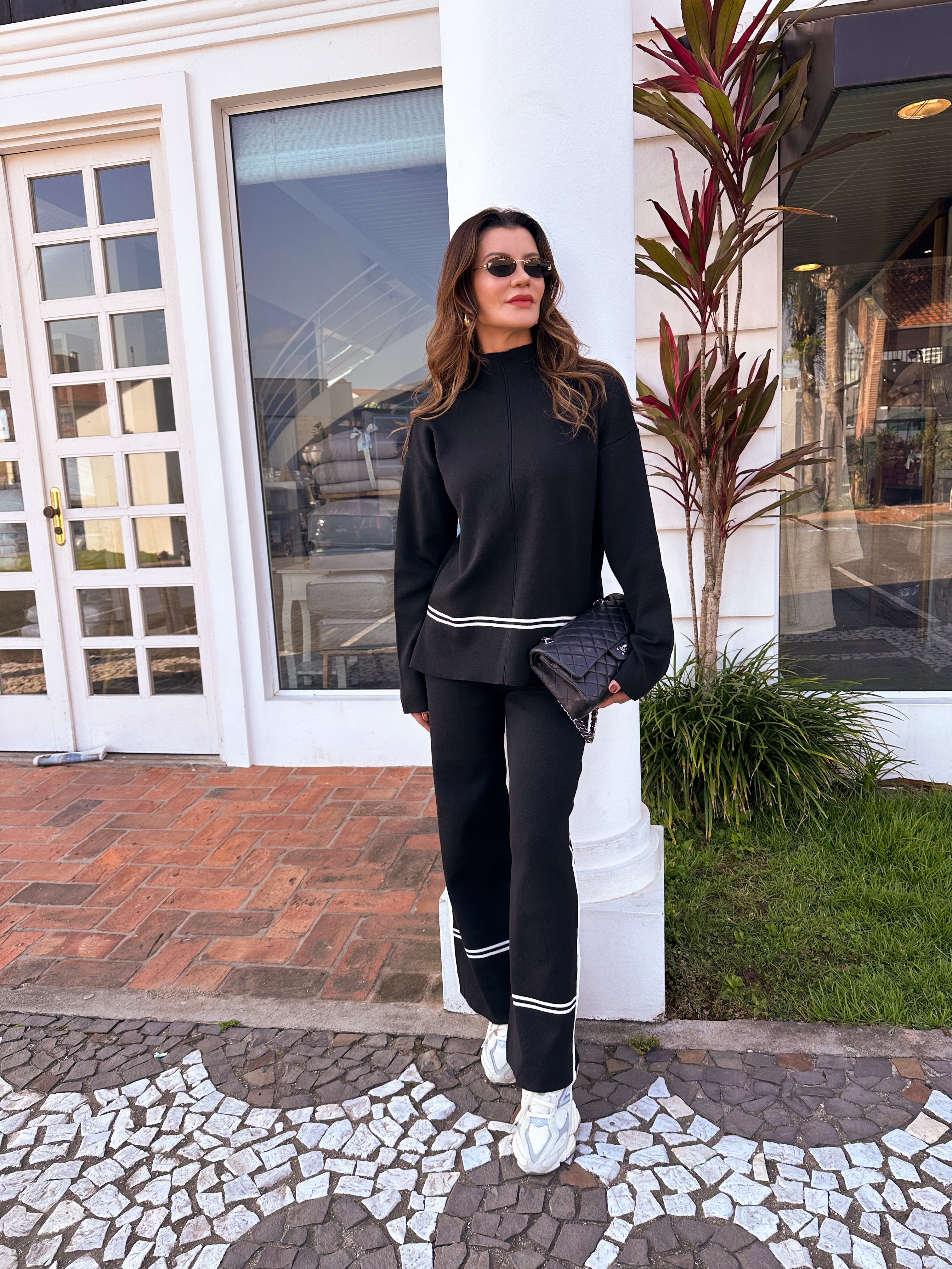 Urban Knit Travel Comfort Set