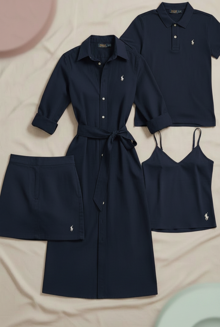 Everyday Urban Comfort Four Piece