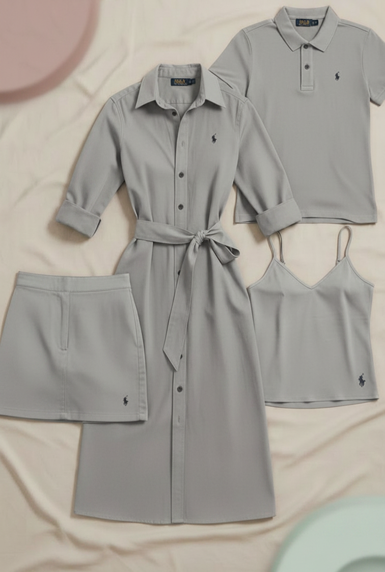Everyday Urban Comfort Four Piece