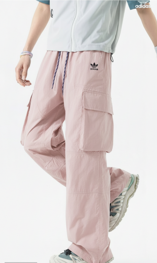 Rugged Everyday Versatile Utility Cargo Pants