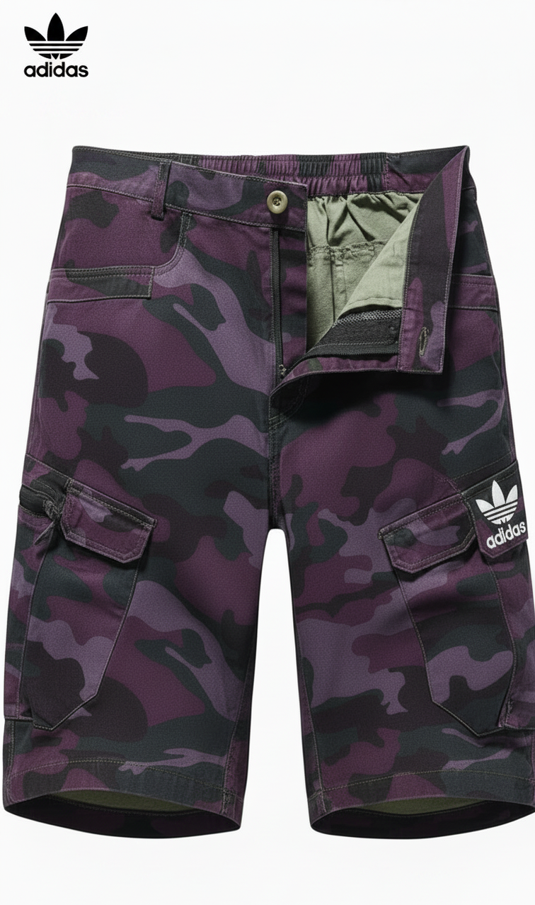 Casual Cargo Shorts