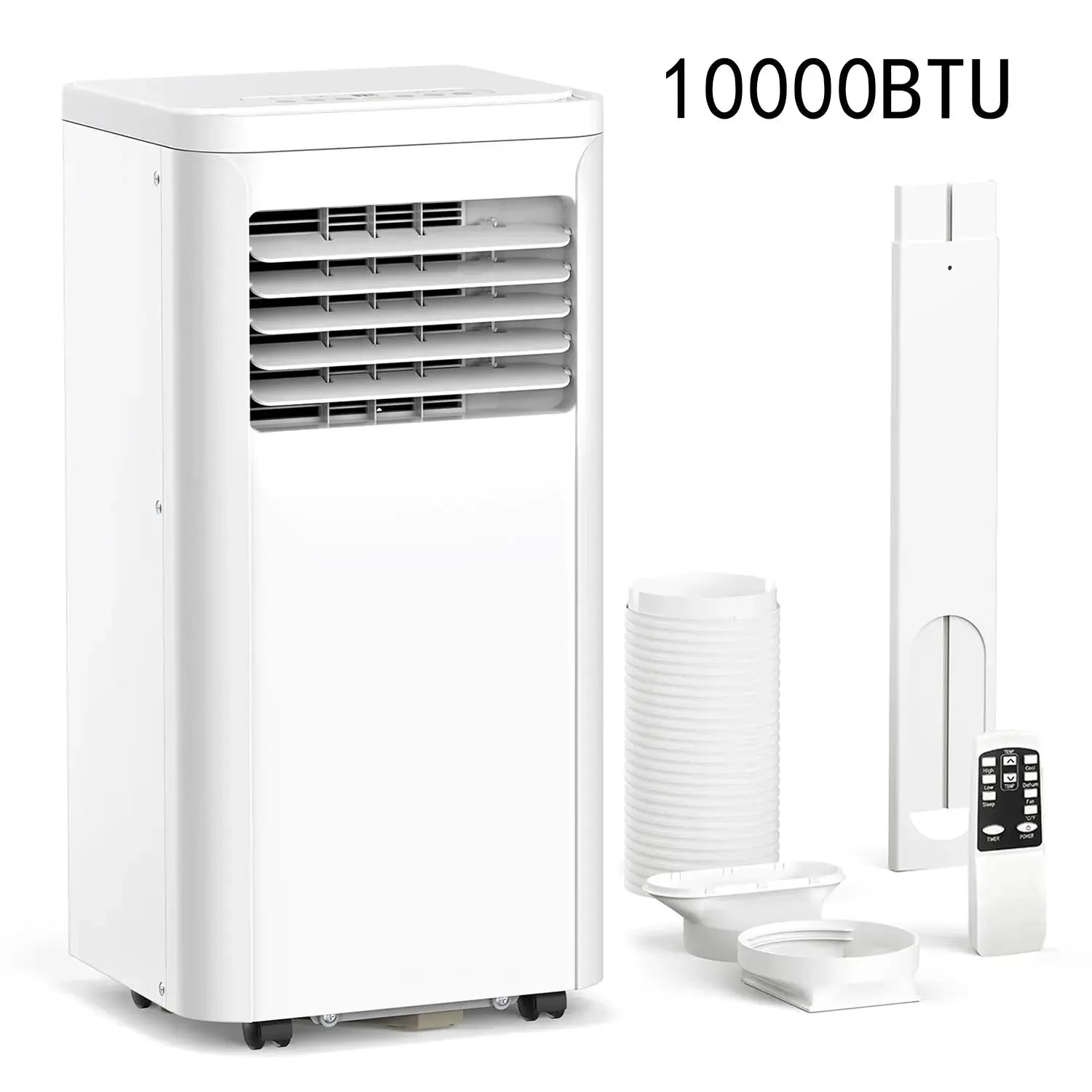 CoolMist Four in One Portable AC