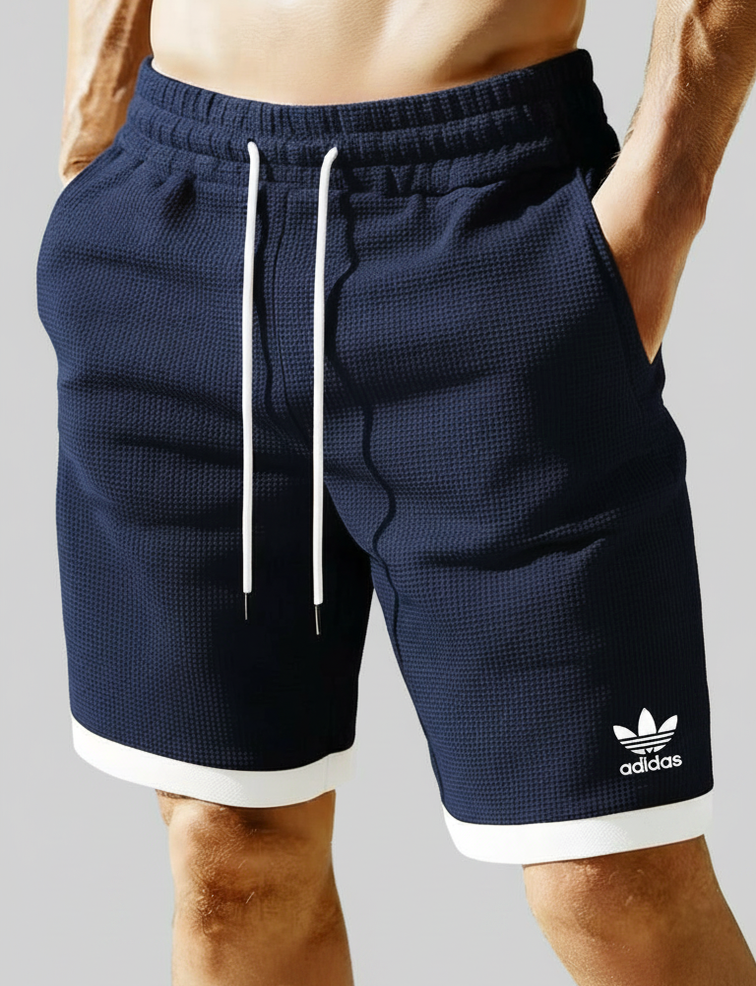 Cozy Waffle Lounge Shorts