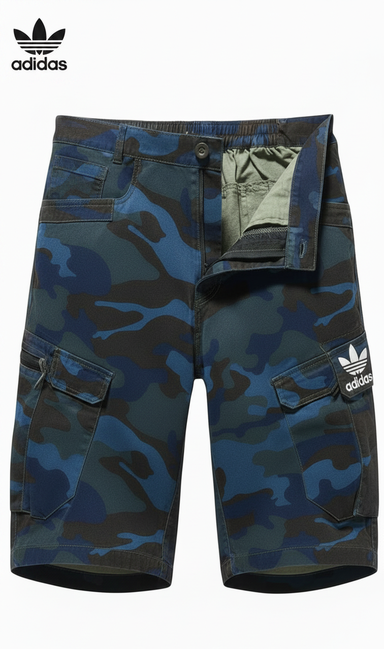 Casual Cargo Shorts