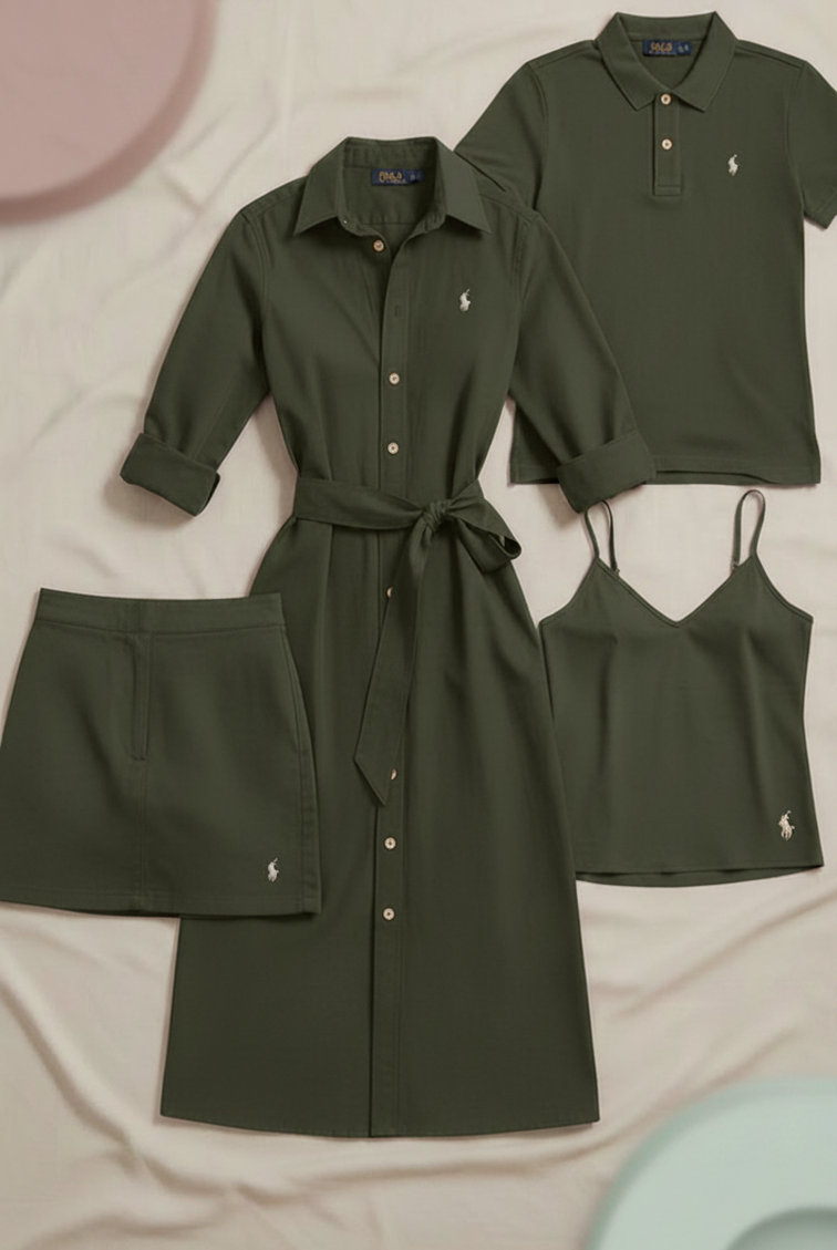 Everyday Urban Comfort Four Piece