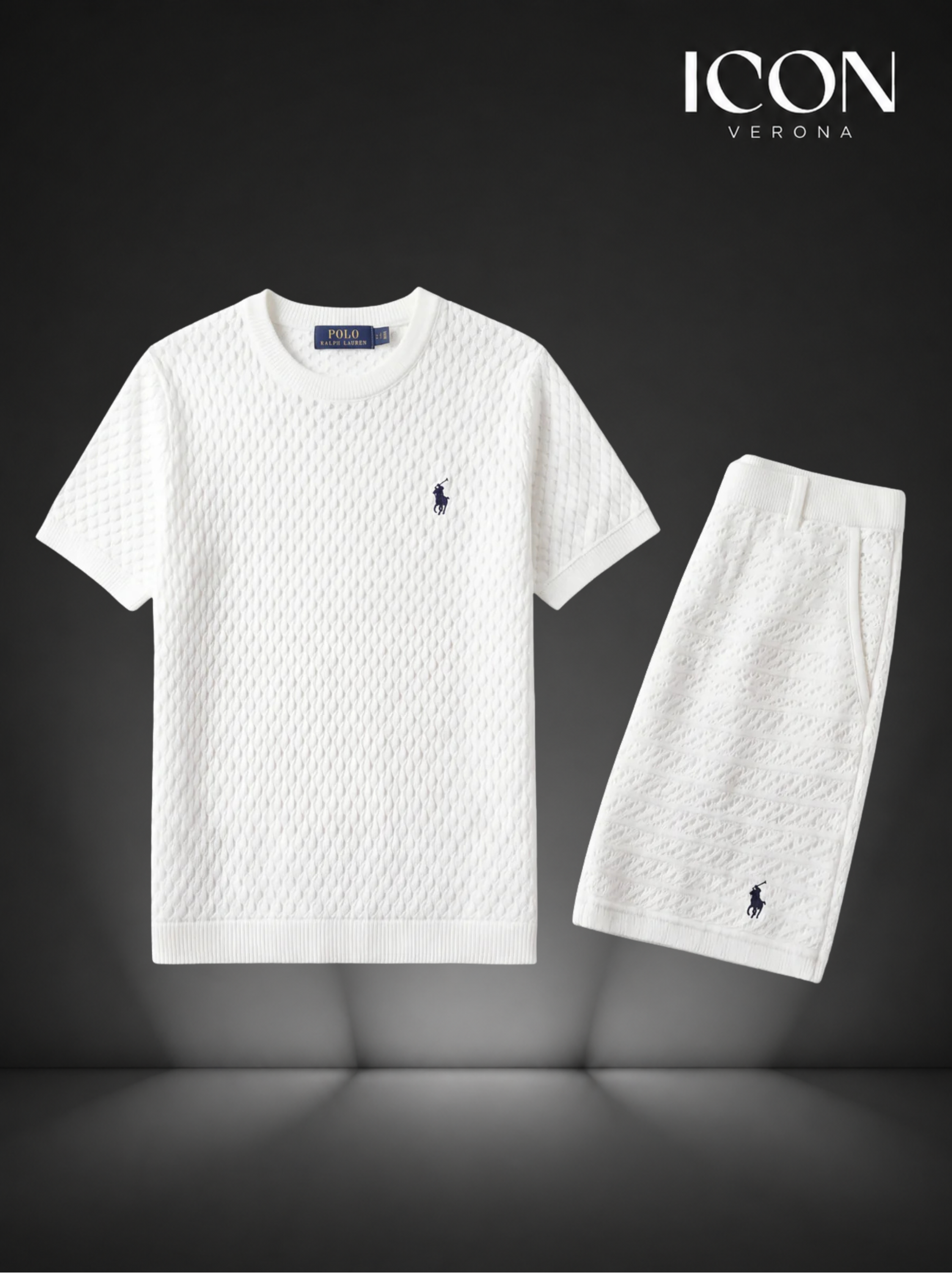 Verona Summer Two Piece Set