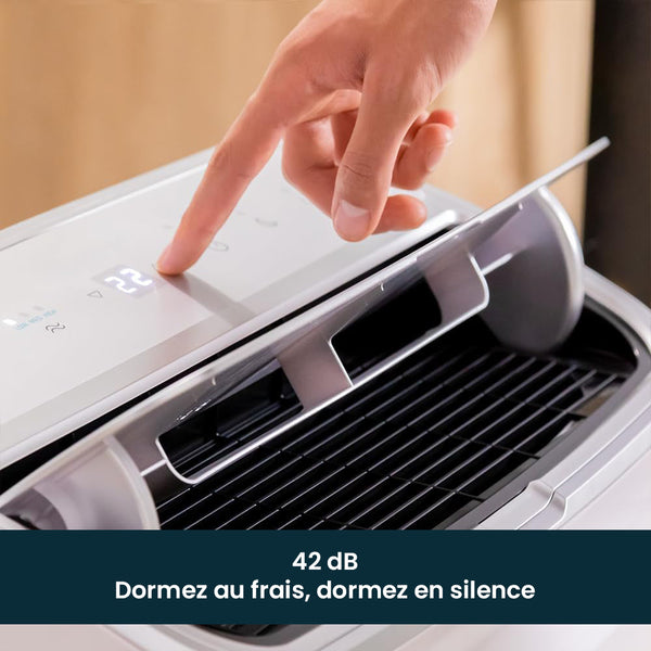 CoolBreeze Portable Comfort Air Cooler