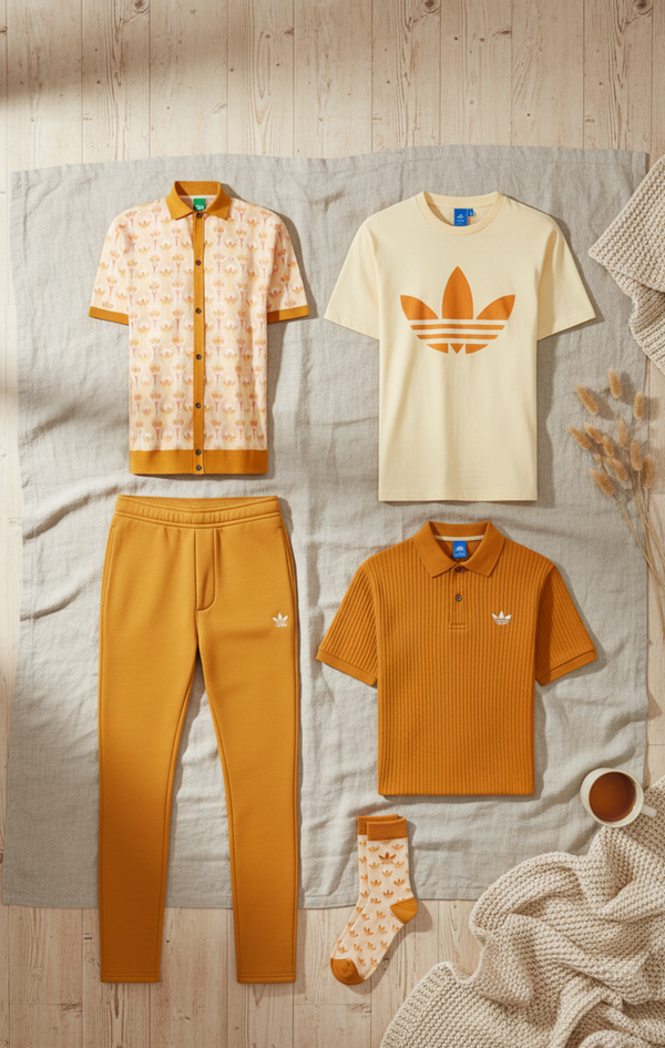 Urban Essential Everyday Style Set