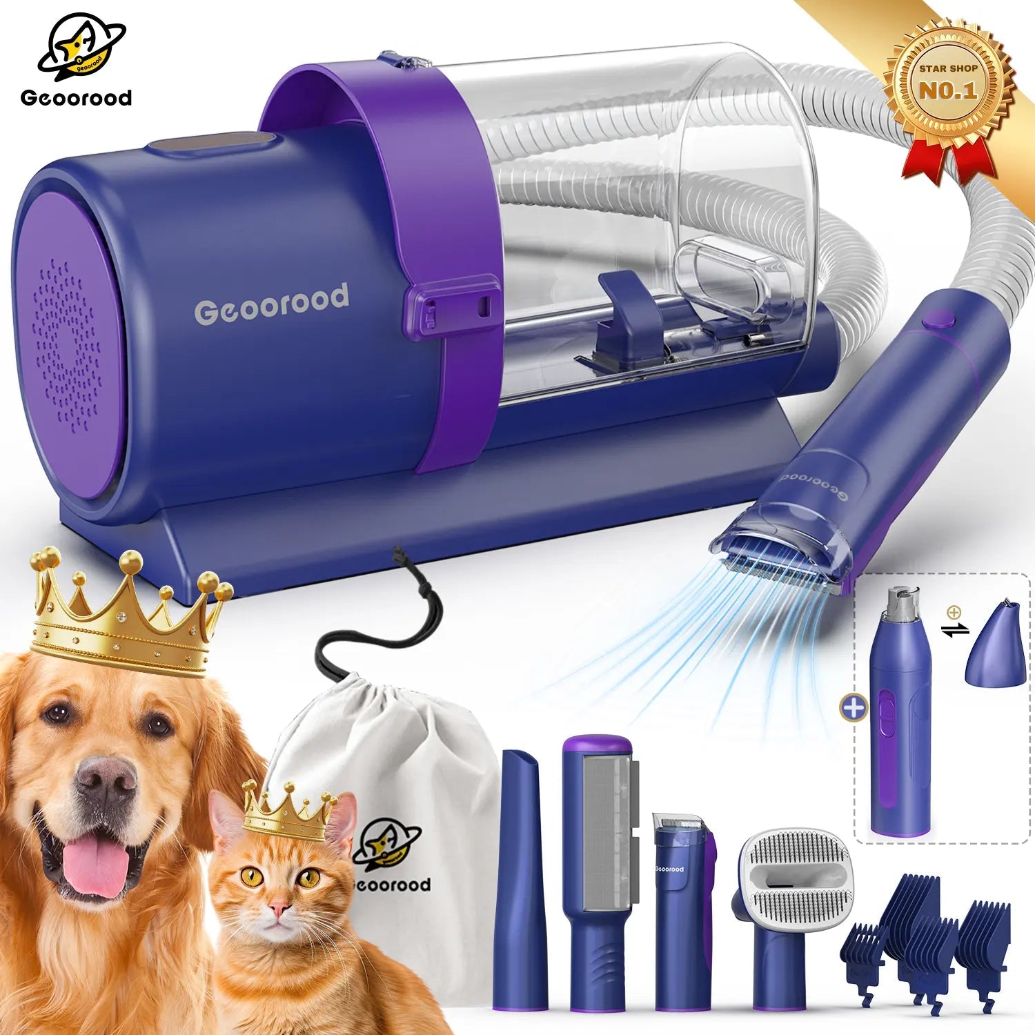 Home Groom Pro Kit
