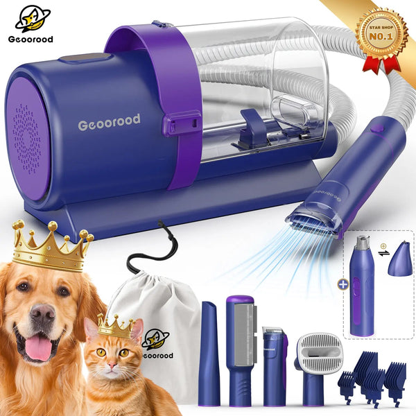 Home Groom Pro Kit