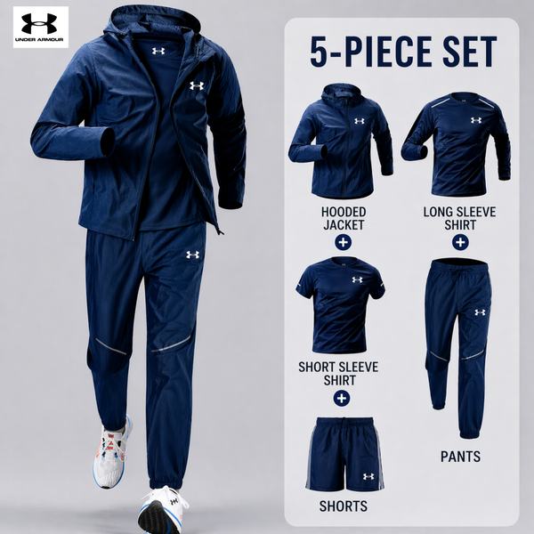 Everyday Five-Piece Casual Set