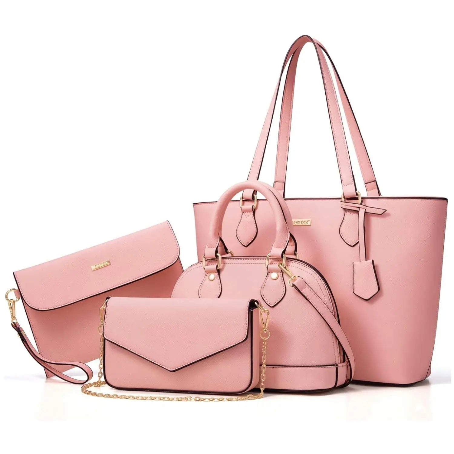 Everyday Urban Leather Carry Set