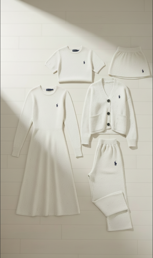 Urban Cotton Cozy Set