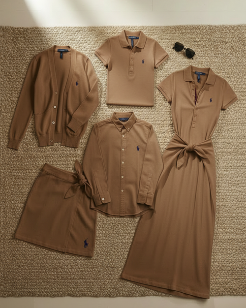 City Easy Outfit 5-Piece Set