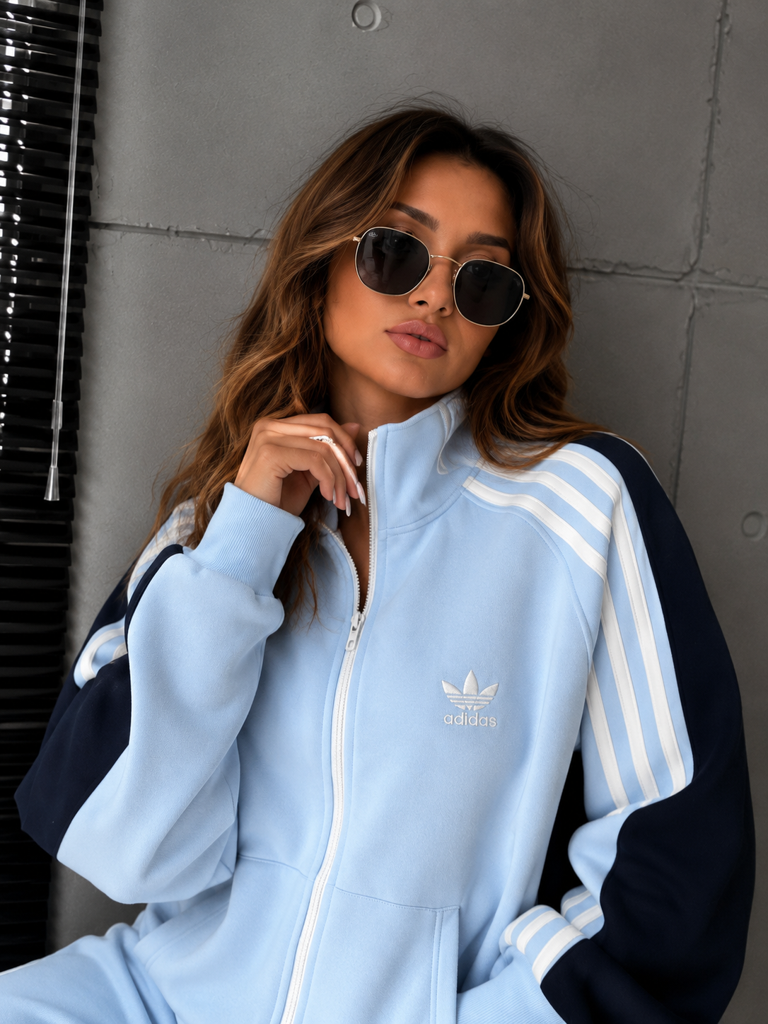 Everyday Cozy Fleece Trackset Classic