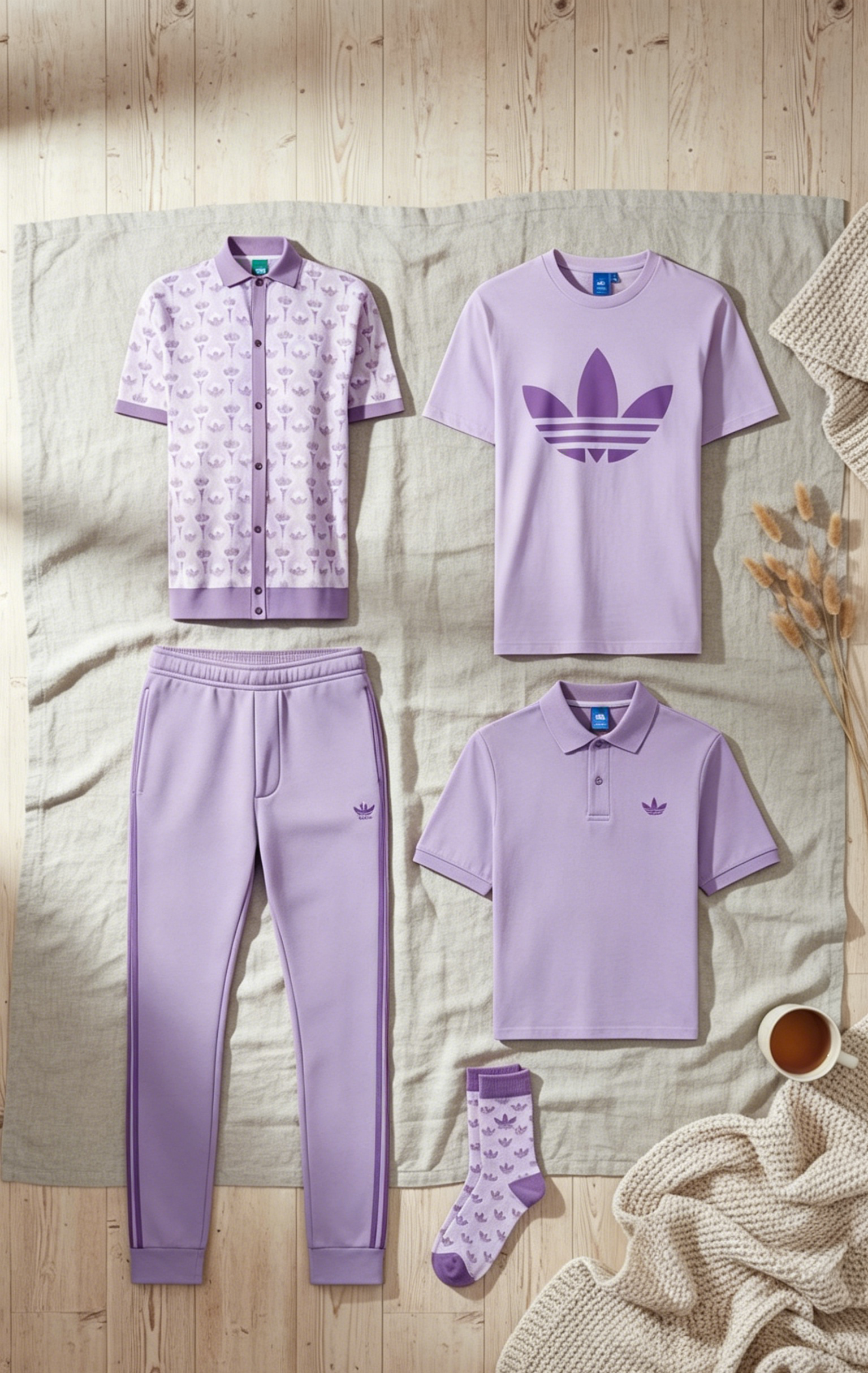 Urban Essential Everyday Style Set