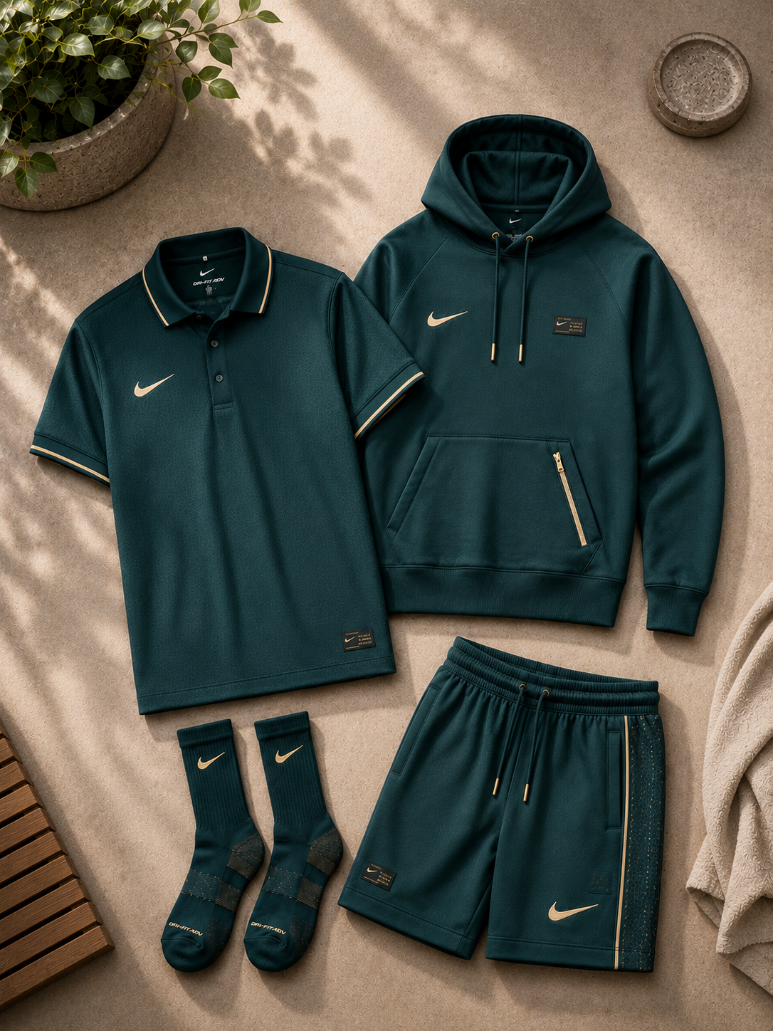 Herrera Urban Street Set