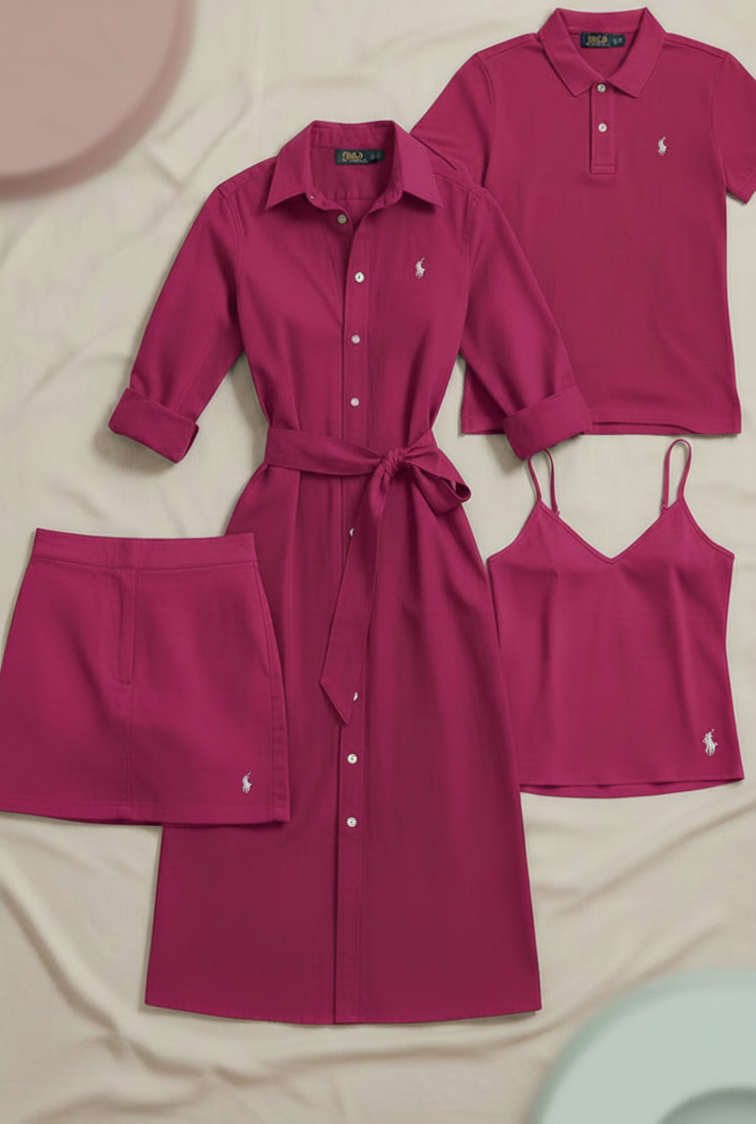 Everyday Urban Comfort Four Piece