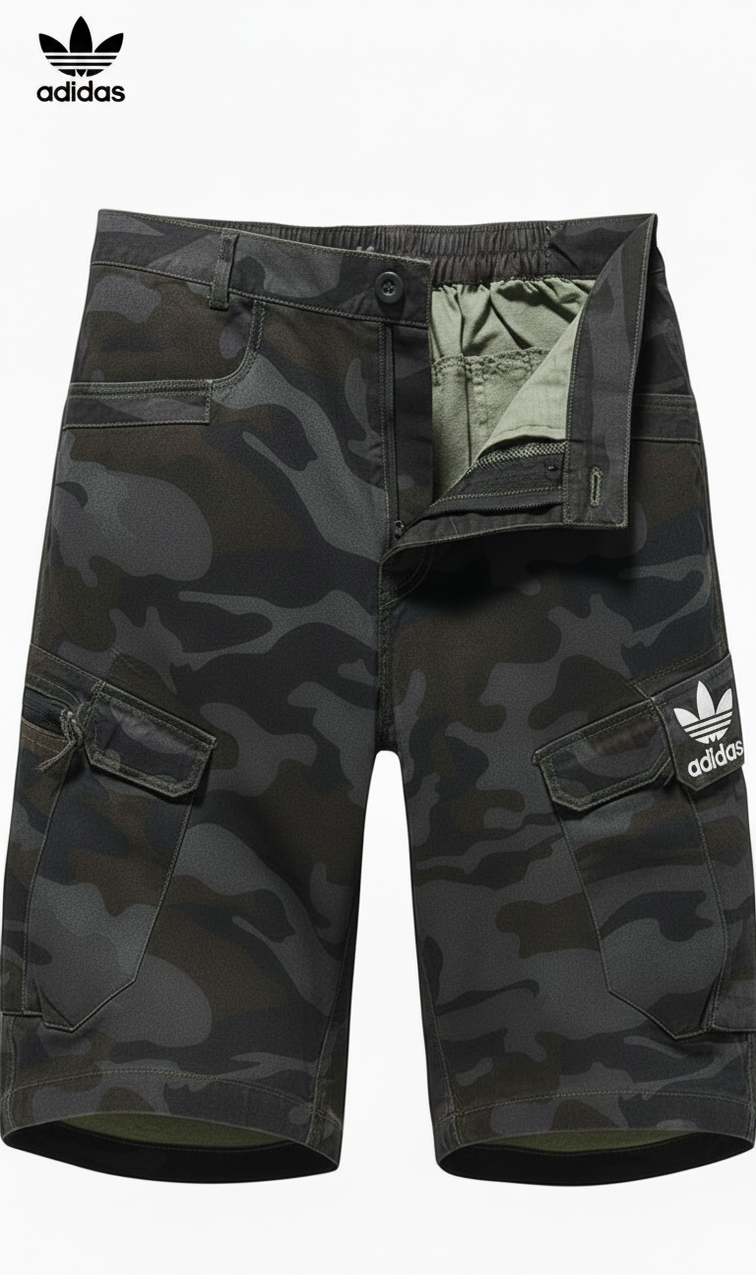 Casual Cargo Shorts
